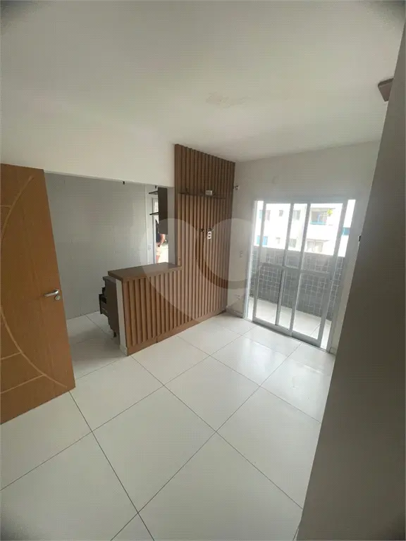 Apartamento para Venda em Praia Grande, Canto do Forte, 1 dormitório, 1 banheiro, 1 vaga