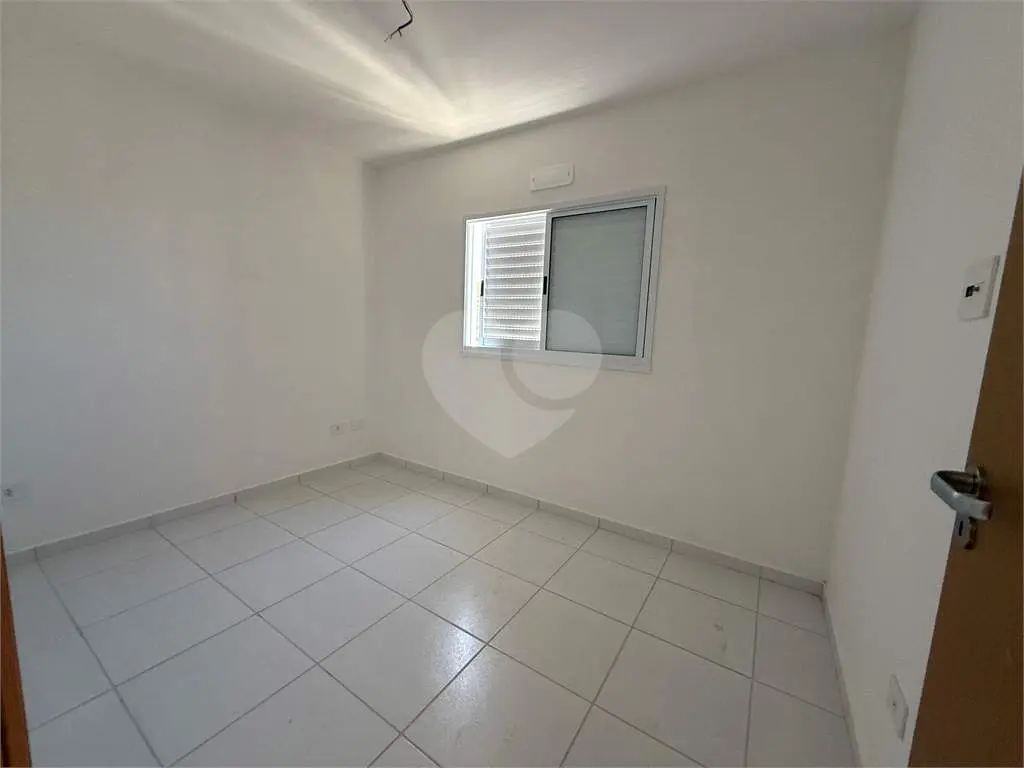 Apartamento para Venda em Praia Grande, Boqueirão, 2 dormitórios, 1 suíte, 2 banheiros, 1 vaga