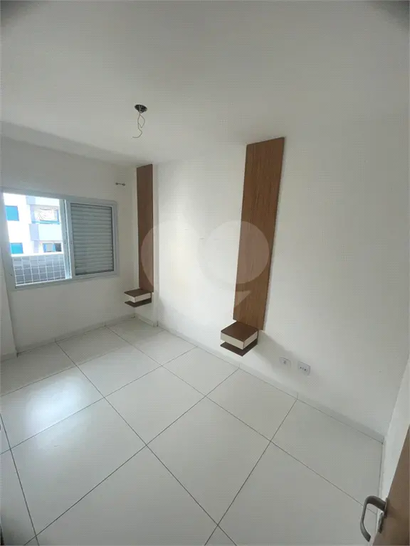 Apartamento para Venda em Praia Grande, Canto do Forte, 1 dormitório, 1 banheiro, 1 vaga