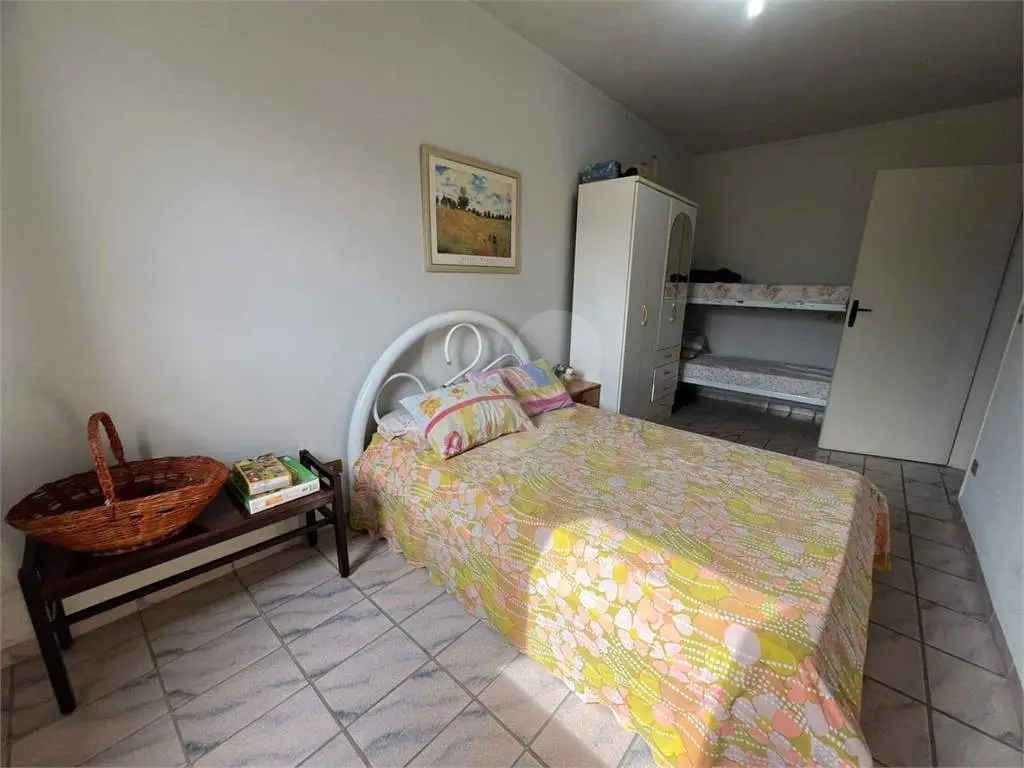 Apartamento para Venda em Praia Grande, Caiçara, 1 dormitório, 1 banheiro, 1 vaga