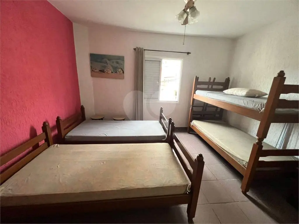 Apartamento para Venda em Praia Grande, Caiçara, 2 dormitórios, 1 banheiro, 1 vaga