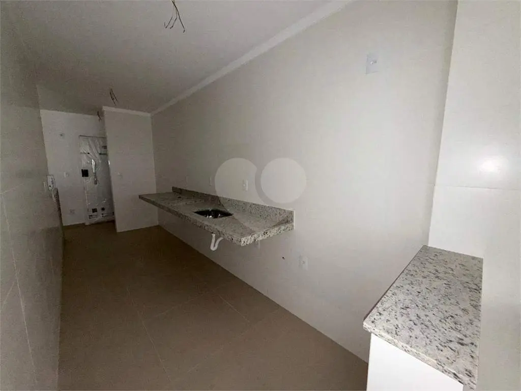 Apartamento para Venda em Praia Grande, Canto do Forte, 3 dormitórios, 3 suítes, 4 banheiros, 3 vagas