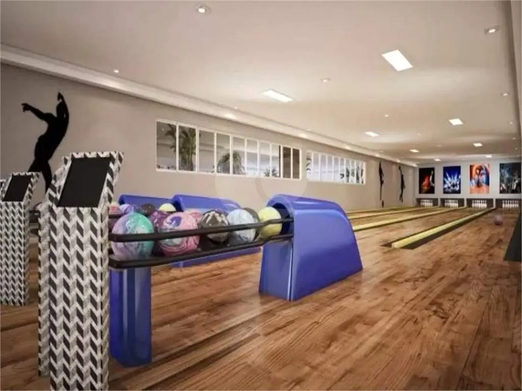 Apartamento para Venda em Praia Grande, Boqueirão, 2 dormitórios, 1 suíte, 2 banheiros, 1 vaga