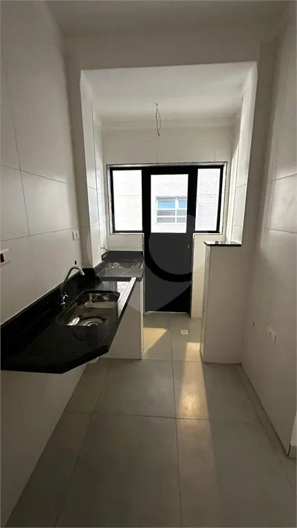 Apartamento para Venda em Praia Grande, Tupi, 2 dormitórios, 1 suíte, 2 banheiros, 1 vaga