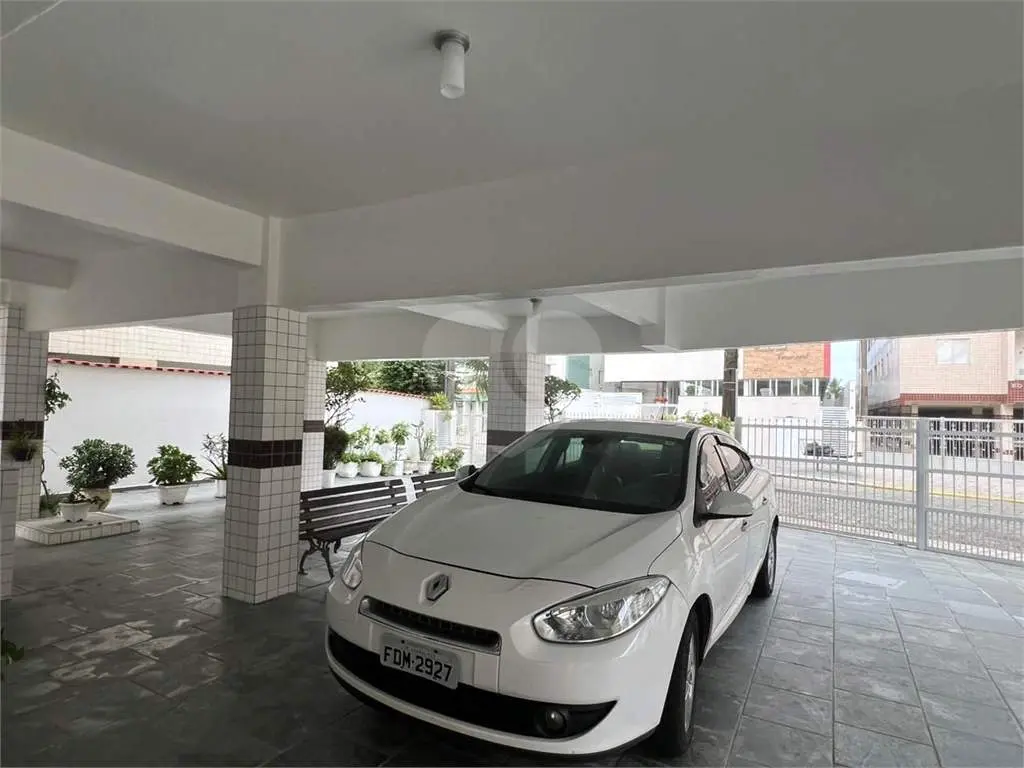 Apartamento para Venda em Praia Grande, Caiçara, 2 dormitórios, 1 banheiro, 1 vaga