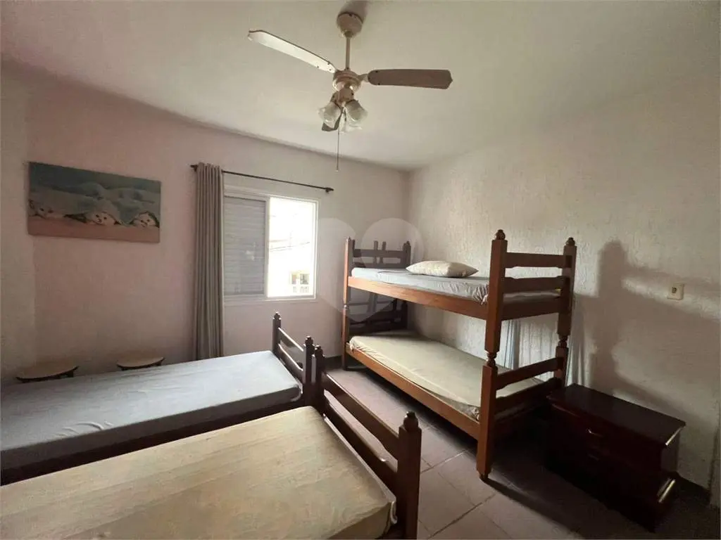 Apartamento para Venda em Praia Grande, Caiçara, 2 dormitórios, 1 banheiro, 1 vaga