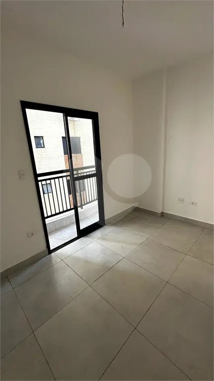 Apartamento para Venda em Praia Grande, Tupi, 2 dormitórios, 1 suíte, 2 banheiros, 1 vaga