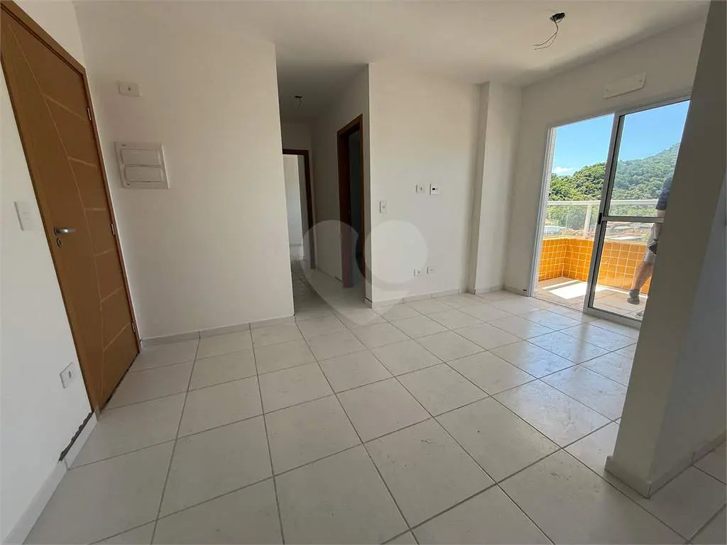 Apartamento para Venda em Praia Grande, Boqueirão, 2 dormitórios, 1 suíte, 2 banheiros, 1 vaga