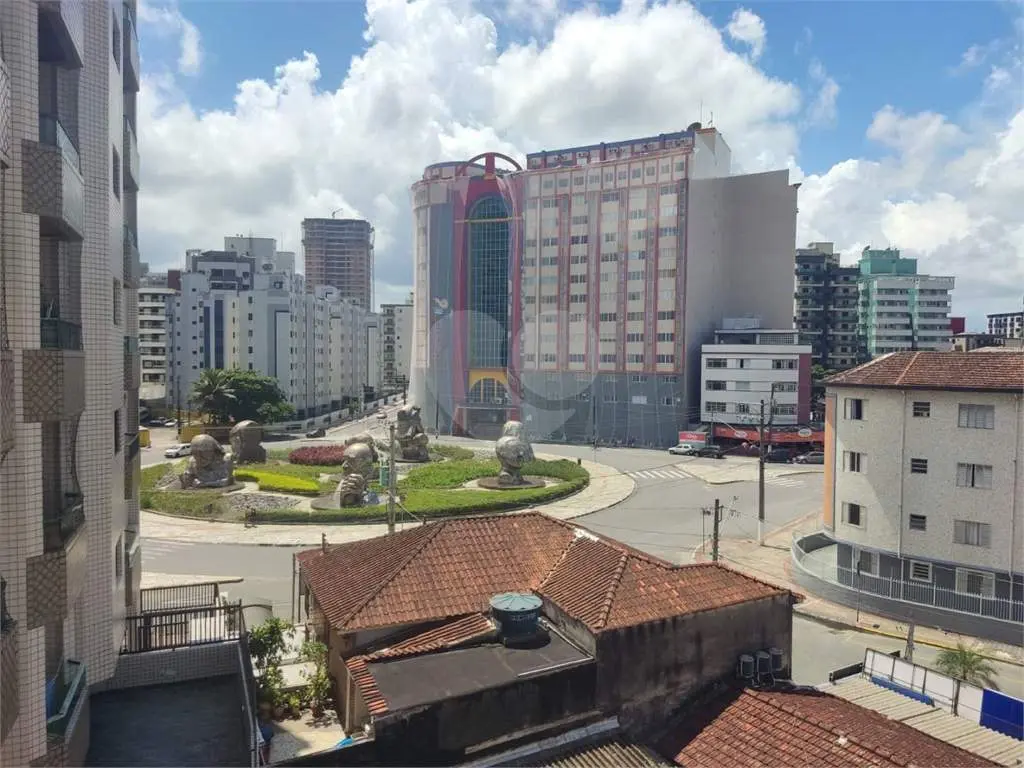 Apartamento para Venda em Praia Grande, Boqueirão, 1 dormitório, 1 banheiro, 1 vaga