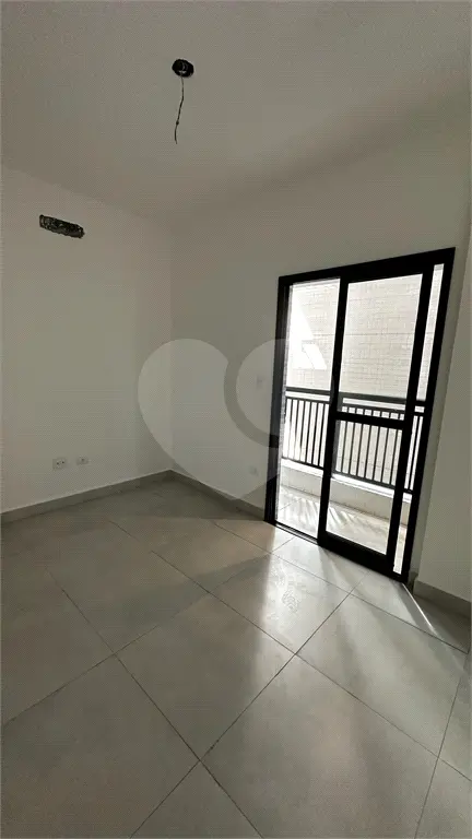 Apartamento para Venda em Praia Grande, Tupi, 2 dormitórios, 1 suíte, 2 banheiros, 1 vaga