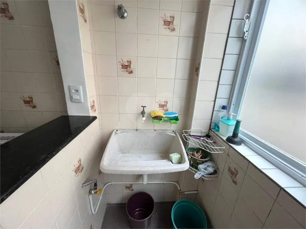 Apartamento para Venda em Praia Grande, Caiçara, 2 dormitórios, 1 banheiro, 1 vaga