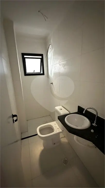 Apartamento para Venda em Praia Grande, Tupi, 2 dormitórios, 1 suíte, 2 banheiros, 1 vaga