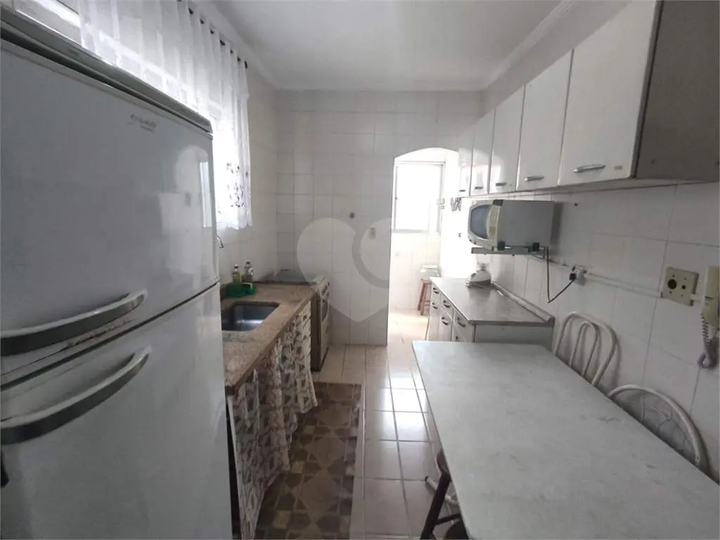 Apartamento para Venda em Praia Grande, Boqueirão, 1 dormitório, 1 banheiro, 1 vaga