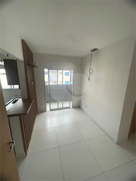 Apartamento para Venda em Praia Grande, Canto do Forte, 1 dormitório, 1 banheiro, 1 vaga