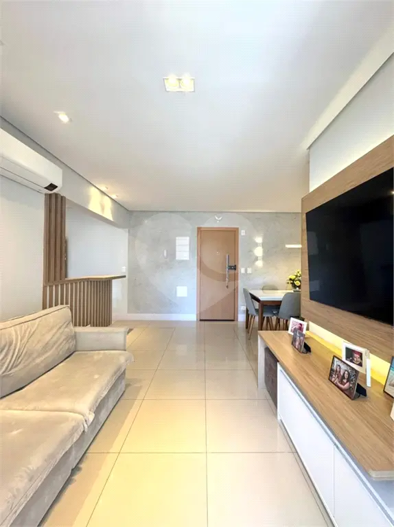 Apartamento para Venda em Praia Grande, Boqueirão, 3 dormitórios, 2 suítes, 3 banheiros, 2 vagas