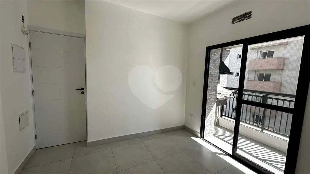 Apartamento para Venda em Praia Grande, Tupi, 2 dormitórios, 1 suíte, 2 banheiros, 1 vaga
