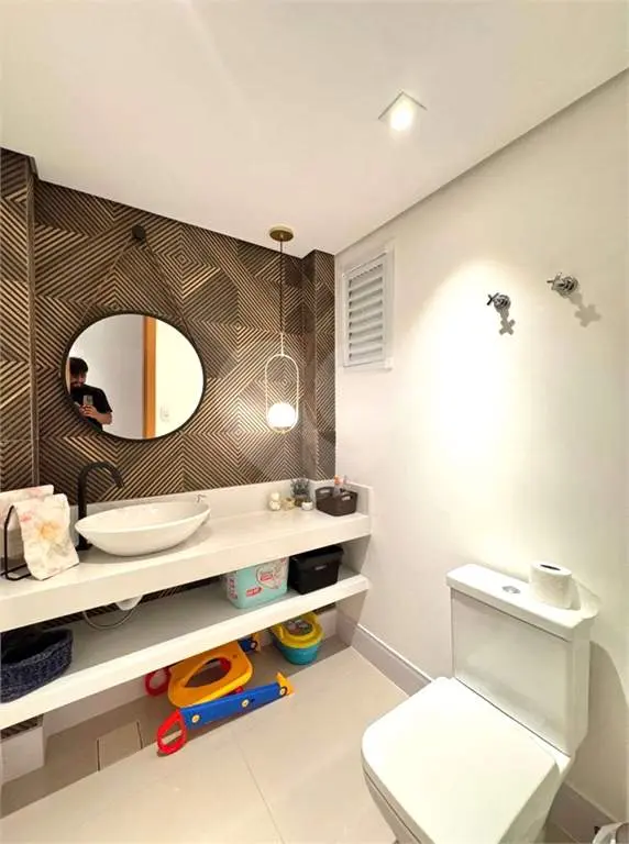 Apartamento para Venda em Praia Grande, Boqueirão, 3 dormitórios, 2 suítes, 3 banheiros, 2 vagas