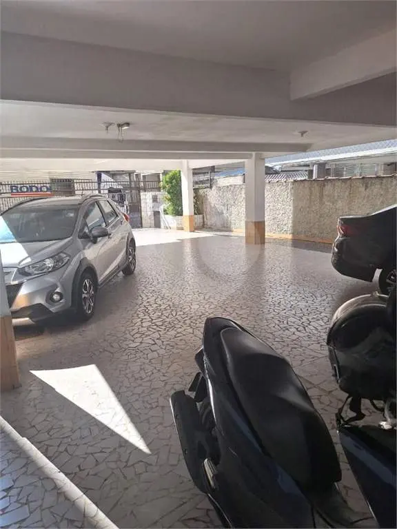 Apartamento para Venda em Praia Grande, Canto do Forte, 1 dormitório, 1 banheiro, 1 vaga