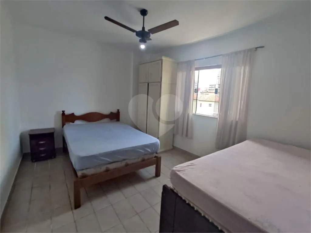 Apartamento para Venda em Praia Grande, Boqueirão, 1 dormitório, 1 banheiro, 1 vaga