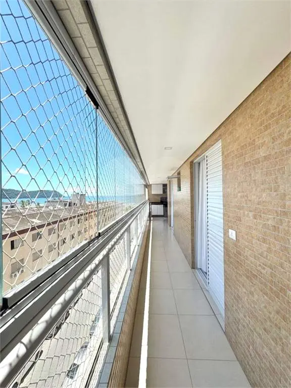 Apartamento para Venda em Praia Grande, Boqueirão, 3 dormitórios, 2 suítes, 3 banheiros, 2 vagas