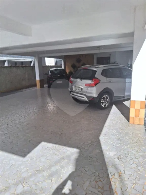 Apartamento para Venda em Praia Grande, Canto do Forte, 1 dormitório, 1 banheiro, 1 vaga