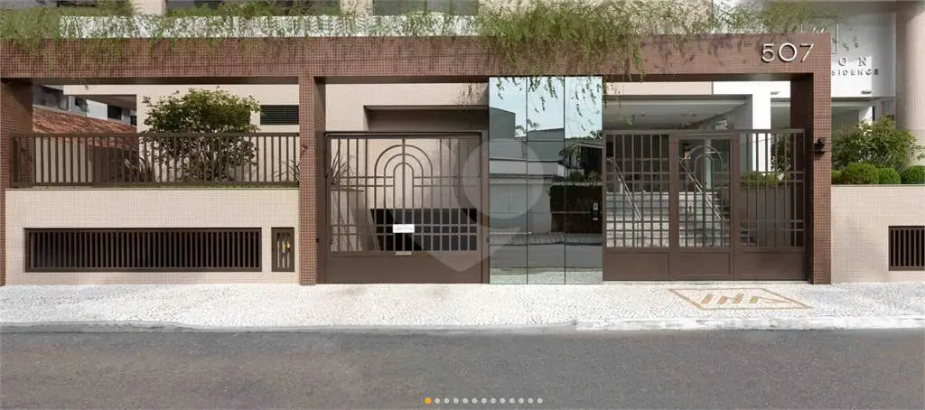 Apartamento para Venda em Praia Grande, Forte, 2 dormitórios, 2 suítes, 3 banheiros, 2 vagas