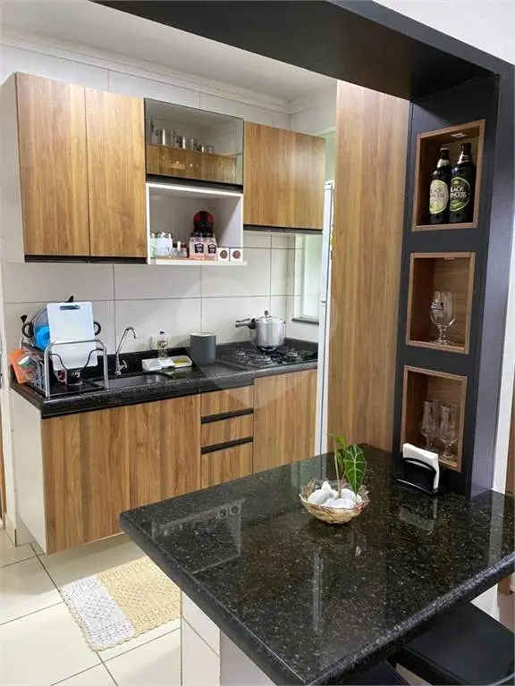 Apartamento para Venda em Praia Grande, Caiçara, 2 dormitórios, 1 suíte, 2 banheiros, 1 vaga