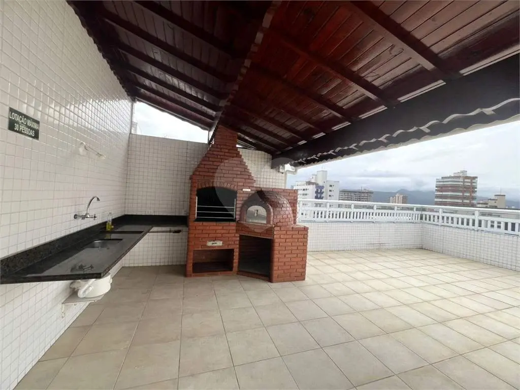 Apartamento para Venda em Praia Grande, Caiçara, 1 dormitório, 1 banheiro, 1 vaga