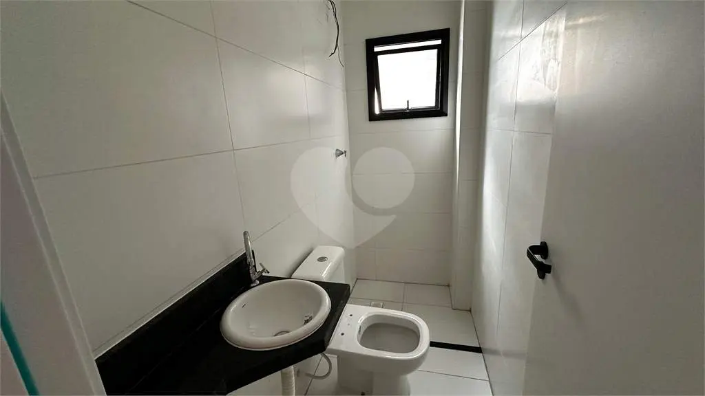 Apartamento para Venda em Praia Grande, Tupi, 2 dormitórios, 1 suíte, 2 banheiros, 1 vaga