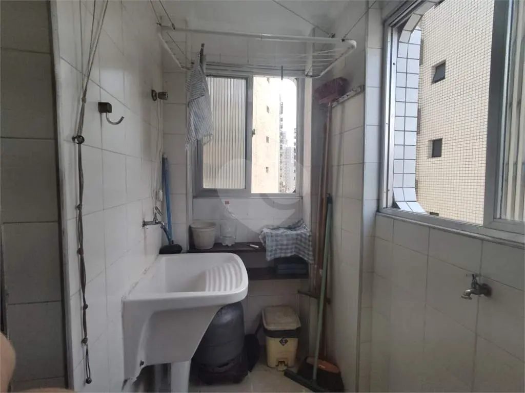 Apartamento para Venda em Praia Grande, Boqueirão, 1 dormitório, 1 banheiro, 1 vaga