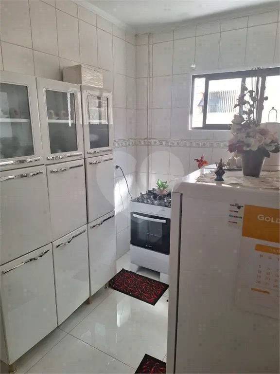Apartamento para Venda em Praia Grande, Canto do Forte, 1 dormitório, 1 banheiro, 1 vaga