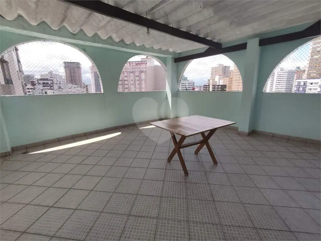 Apartamento para Venda em Praia Grande, Boqueirão, 1 dormitório, 1 banheiro, 1 vaga