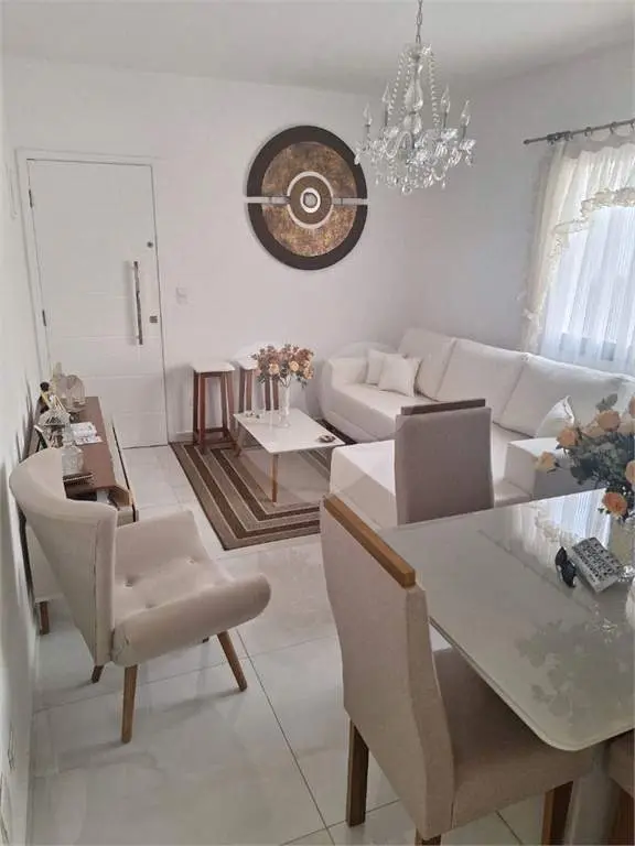 Apartamento para Venda em Praia Grande, Canto do Forte, 1 dormitório, 1 banheiro, 1 vaga