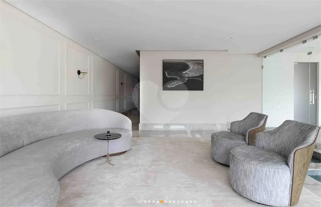 Apartamento para Venda em Praia Grande, Forte, 2 dormitórios, 2 suítes, 3 banheiros, 2 vagas