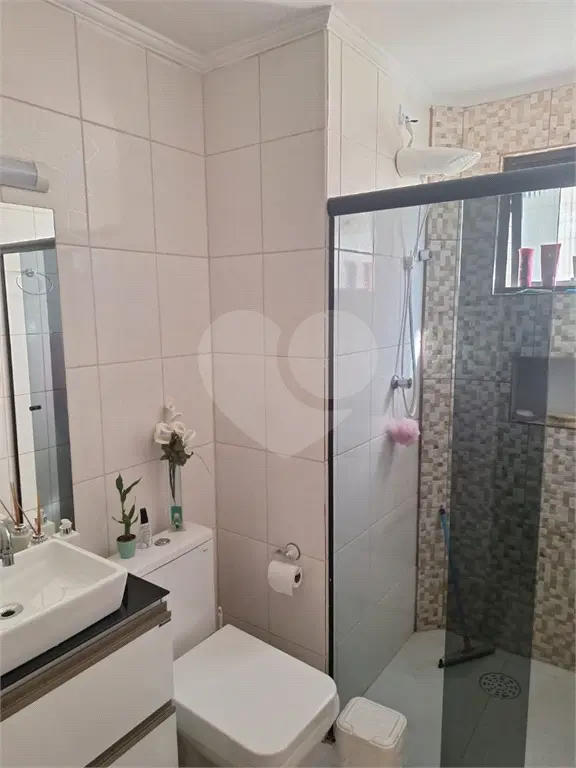 Apartamento para Venda em Praia Grande, Canto do Forte, 1 dormitório, 1 banheiro, 1 vaga