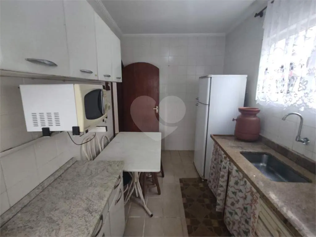 Apartamento para Venda em Praia Grande, Boqueirão, 1 dormitório, 1 banheiro, 1 vaga