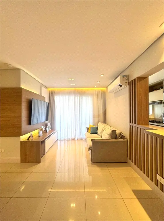 Apartamento para Venda em Praia Grande, Boqueirão, 3 dormitórios, 2 suítes, 3 banheiros, 2 vagas