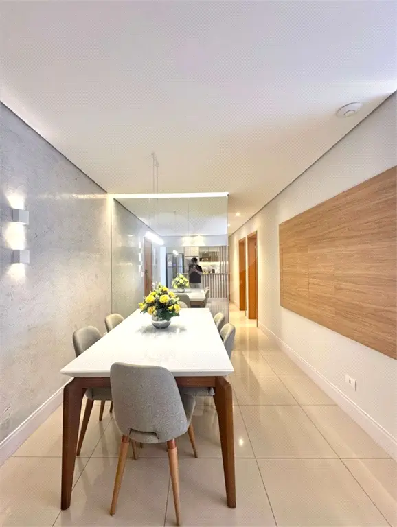 Apartamento para Venda em Praia Grande, Boqueirão, 3 dormitórios, 2 suítes, 3 banheiros, 2 vagas
