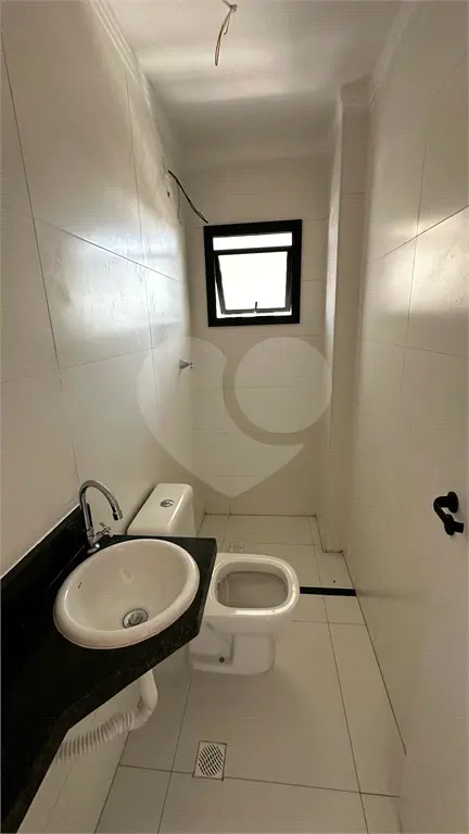 Apartamento para Venda em Praia Grande, Tupi, 2 dormitórios, 1 suíte, 2 banheiros, 1 vaga