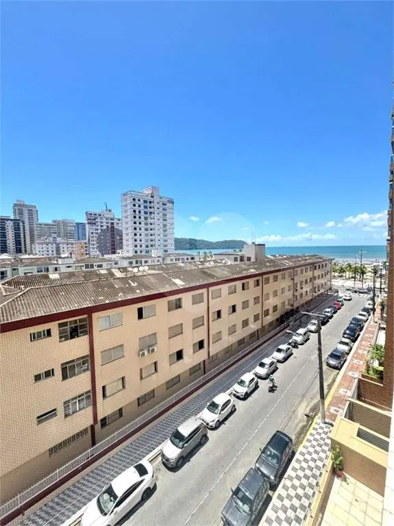 Apartamento para Venda em Praia Grande, Boqueirão, 3 dormitórios, 2 suítes, 3 banheiros, 2 vagas