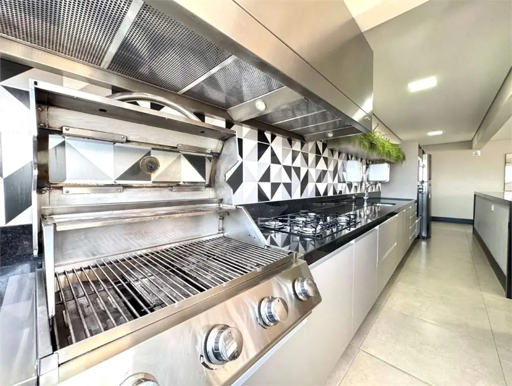 Apartamento para Venda em Praia Grande, Boqueirão, 3 dormitórios, 2 suítes, 3 banheiros, 2 vagas