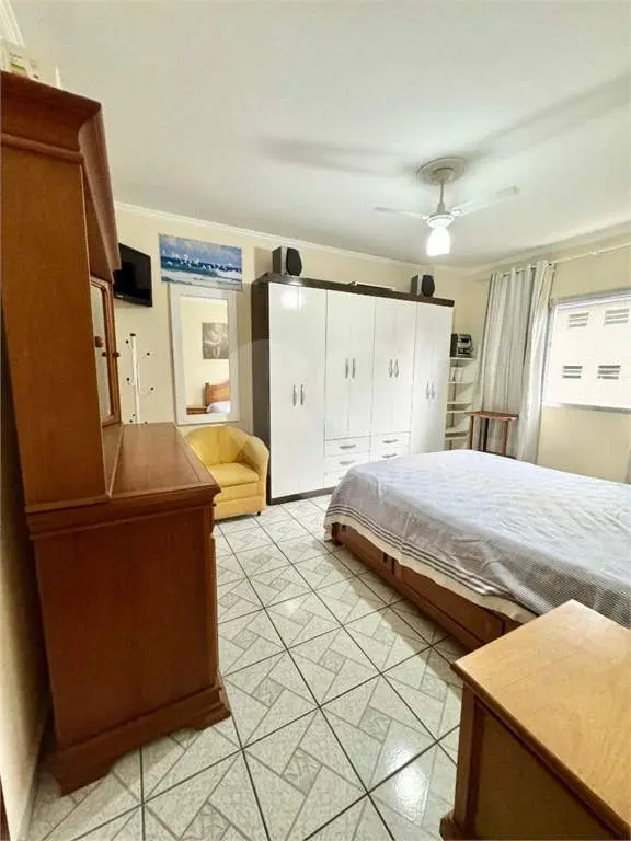 Apartamento para Venda em Praia Grande, Boqueirão, 3 dormitórios, 1 suíte, 2 banheiros, 1 vaga