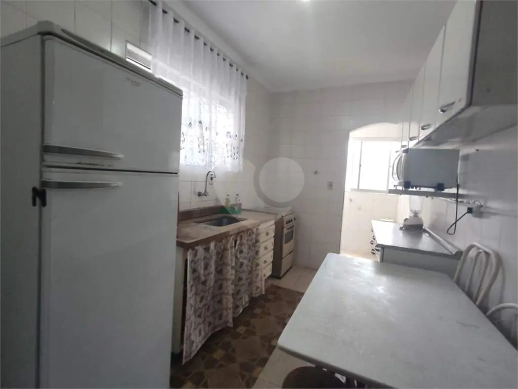 Apartamento para Venda em Praia Grande, Boqueirão, 1 dormitório, 1 banheiro, 1 vaga