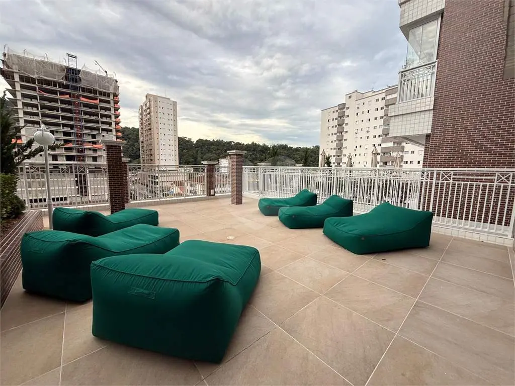 Apartamento para Venda em Praia Grande, Canto do Forte, 3 dormitórios, 3 suítes, 4 banheiros, 3 vagas