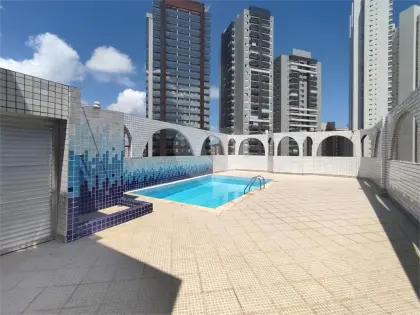 Apartamento para Venda em Praia Grande, Boqueirão, 1 dormitório, 1 banheiro, 1 vaga