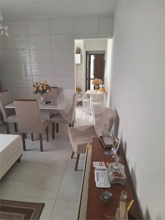 Apartamento para Venda em Praia Grande, Canto do Forte, 1 dormitório, 1 banheiro, 1 vaga