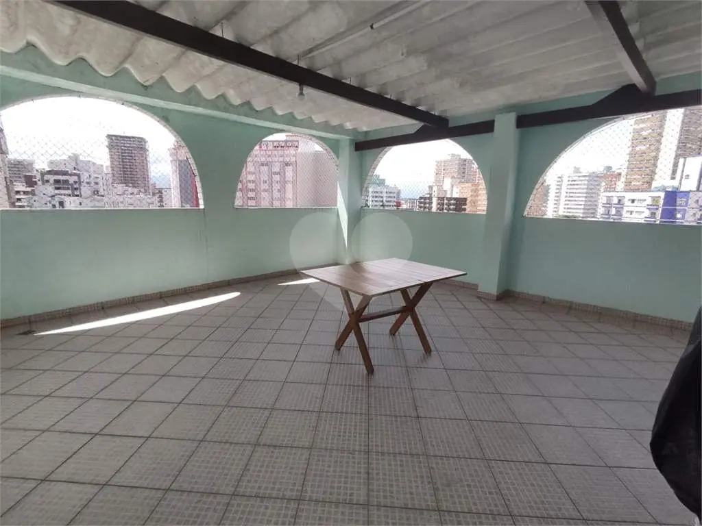 Apartamento para Venda em Praia Grande, Boqueirão, 1 dormitório, 1 banheiro, 1 vaga