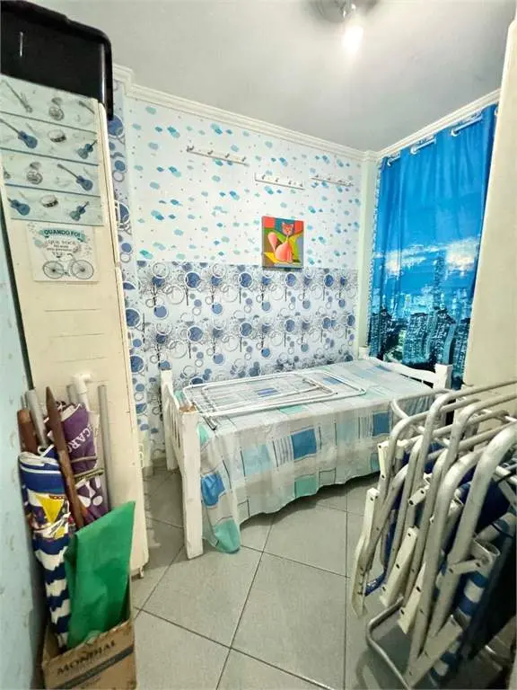 Apartamento para Venda em Praia Grande, Boqueirão, 3 dormitórios, 1 suíte, 2 banheiros, 1 vaga