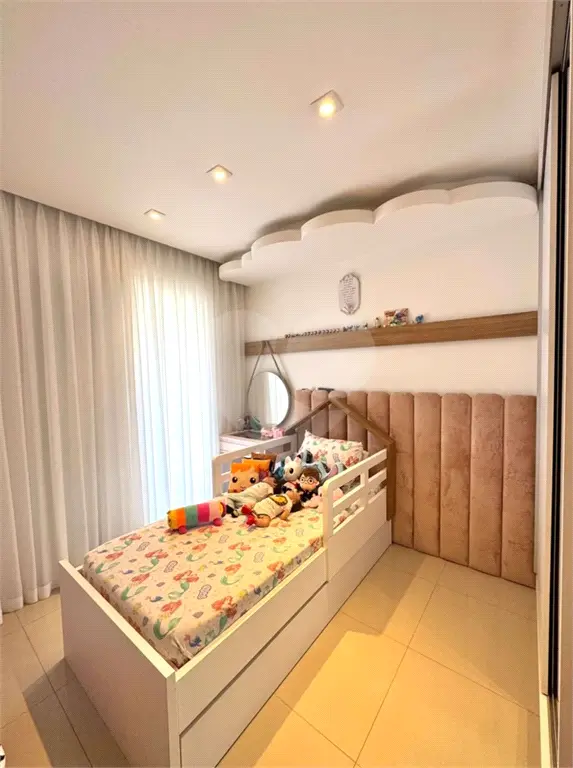 Apartamento para Venda em Praia Grande, Boqueirão, 3 dormitórios, 2 suítes, 3 banheiros, 2 vagas