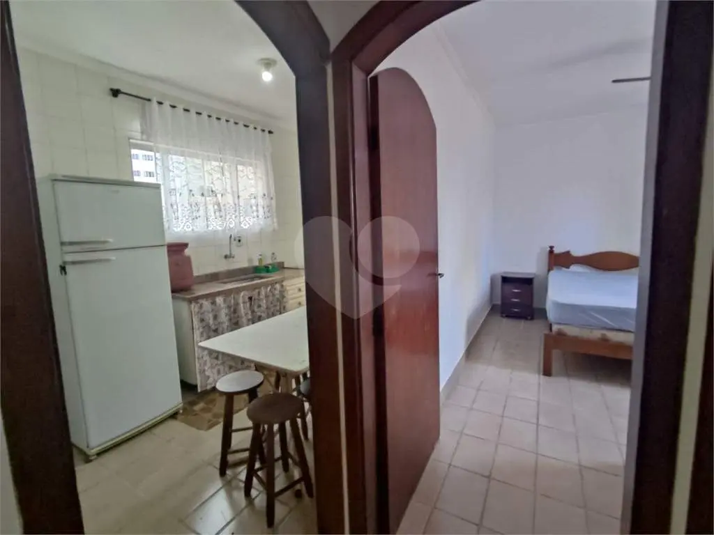 Apartamento para Venda em Praia Grande, Boqueirão, 1 dormitório, 1 banheiro, 1 vaga